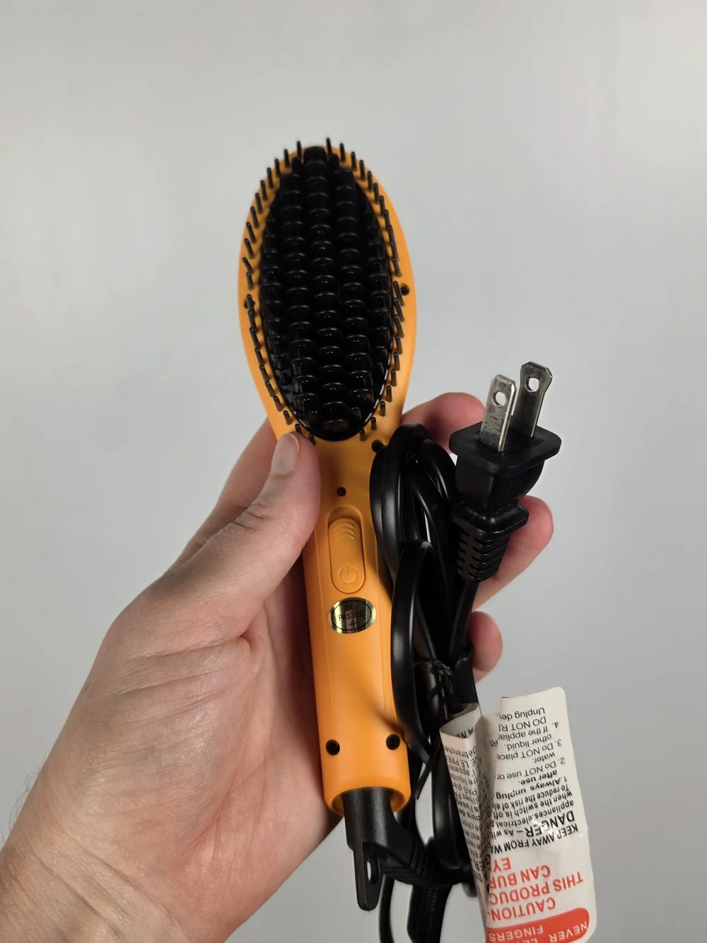 Soleil Mini Heat Styling Brush
